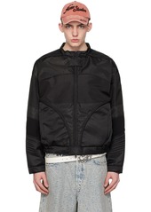 Acne Studios Black Padded Jacket