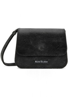 Acne Studios Black Platt Crossbody Bag