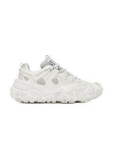 ACNE STUDIOS Bolzter Tumbled Low-Top Sneakers