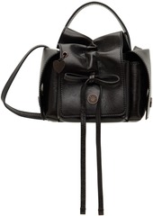 Acne Studios Brown Multipocket Mini Bag