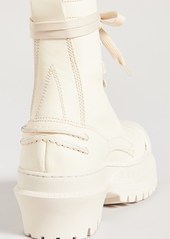 Acne Studios Bryant Lace Up Boots