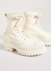 Acne Studios Bryant Lace Up Boots