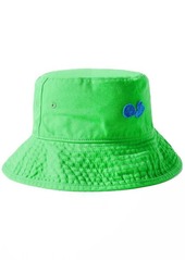 ACNE STUDIOS Bubble Logo Bucket Hat