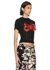 Acne Studios Butterfly Tee