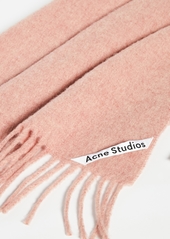 Acne Studios Canada New Scarf