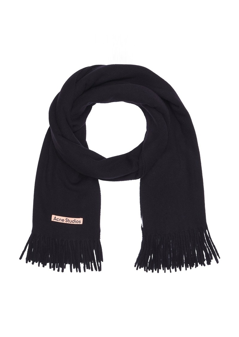 Acne Studios Canada Scarf