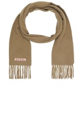 Acne Studios Canada Skinny Scarf