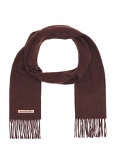 Acne Studios Canada Skinny Scarf