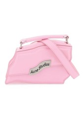 Acne studios distortion wavy mini bag