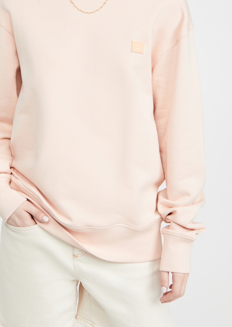 Acne Studios Crew Neck Sweatshirt