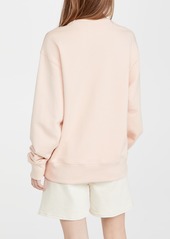 Acne Studios Crew Neck Sweatshirt