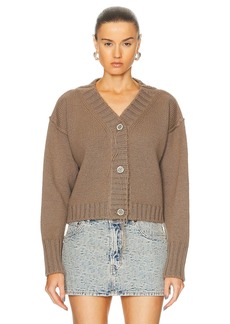 Acne Studios Cropped Cardigan