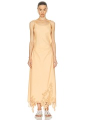 Acne Studios Daya Maxi Dress