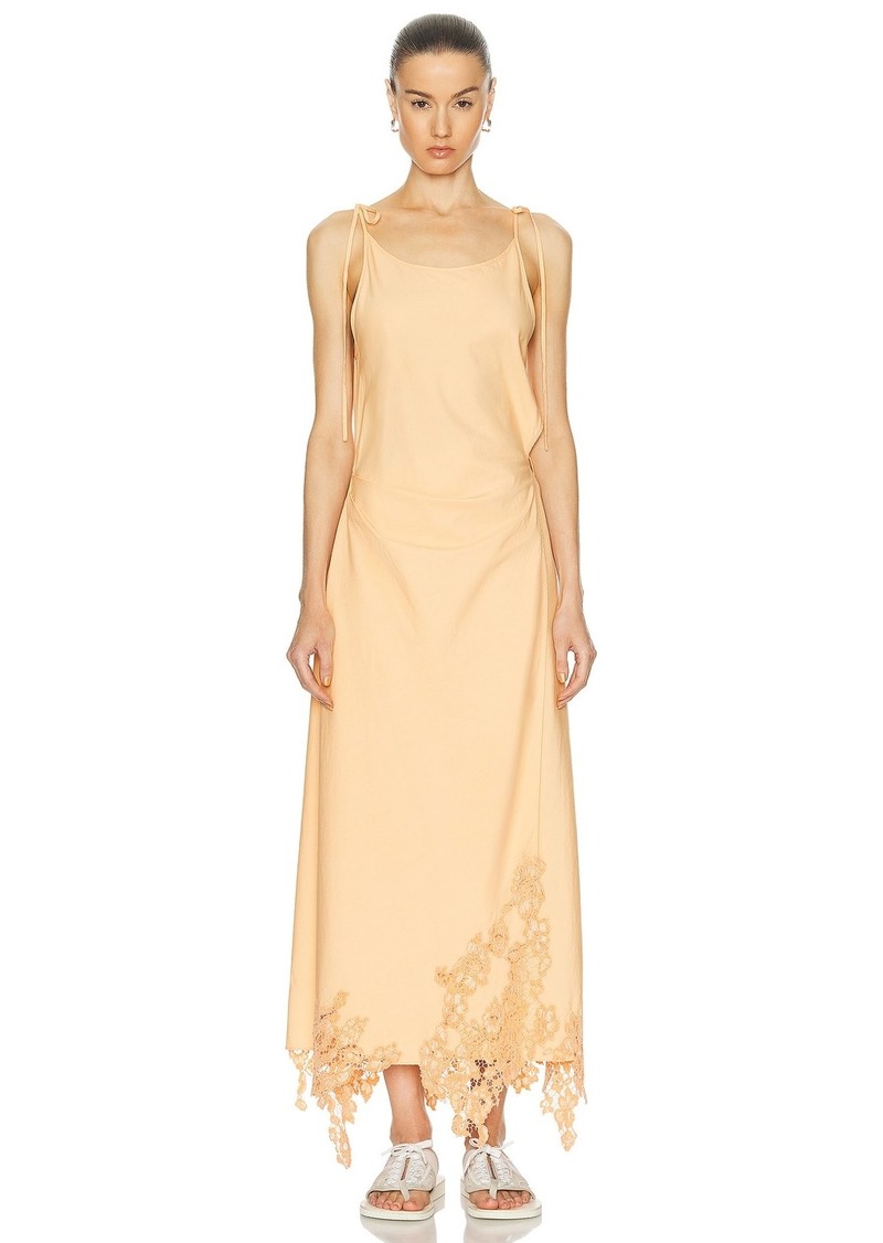 Acne Studios Daya Maxi Dress