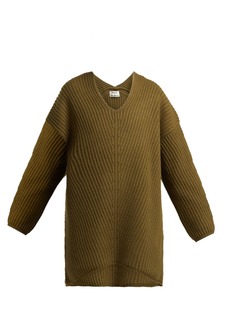 Acne Studios Deka wool sweater