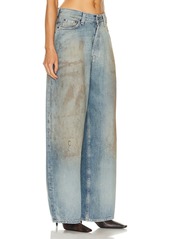 Acne Studios Dirty Look Wide Leg Pant