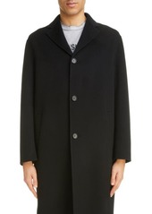 Acne Studios Double Face Wool Topcoat