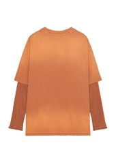 Acne Studios Edra Double Shirt