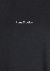 Acne Studios Elleni Stamp Dress