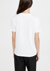 Acne Studios Ellison Face Short Sleeve Shirt