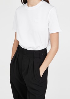 Acne Studios Ellison Face Short Sleeve Shirt