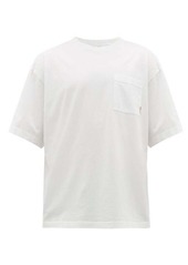 Acne Studios Extorr logo-label cotton-jersey T-shirt