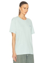 Acne Studios Face Patch Crew Neck Shirt