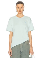 Acne Studios Face Patch Crew Neck Shirt