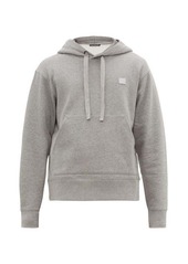 Acne Studios Ferris Face cotton hooded sweatshirt