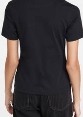 Acne Studios Fitted T-Shirt