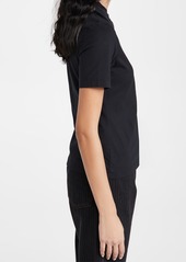 Acne Studios Fitted T-Shirt