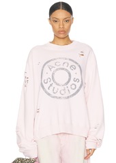 Acne Studios Franziska Sweatshirt