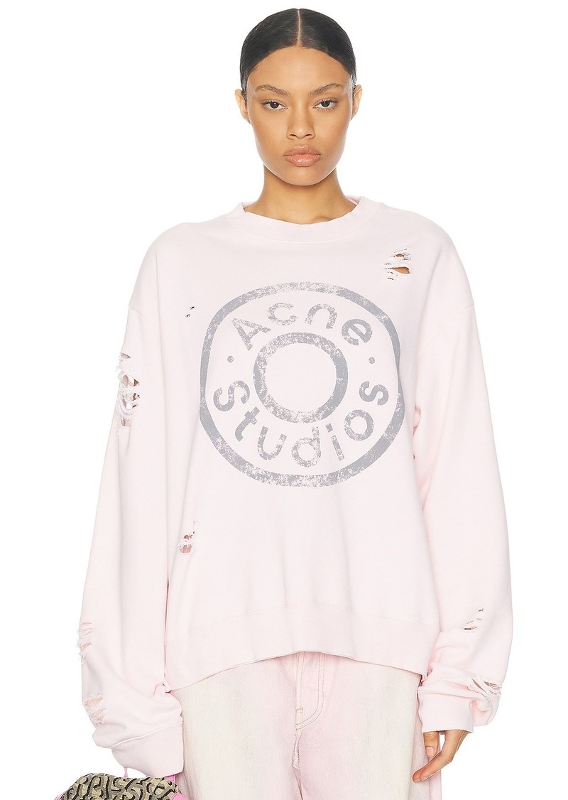 Acne Studios Franziska Sweatshirt