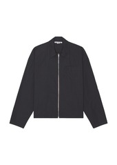 Acne Studios Full Zip Shirt