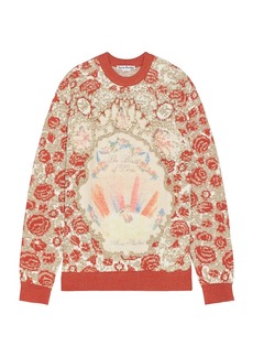 Acne Studios Graphic Sweater