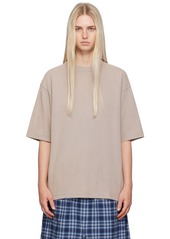 Acne Studios Gray Crewneck T-Shirt