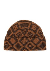 Acne Studios Konny Tiles Face Beanie