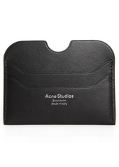Acne Studios Large Elmas Leather Card Holder