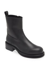 Acne Studios Leather Ankle Boot