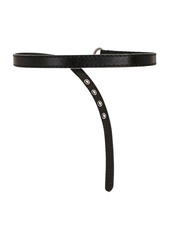 Acne Studios Leather Belt