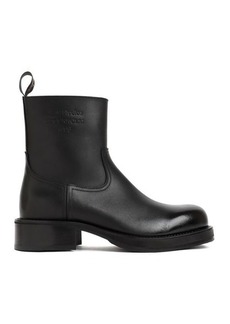 ACNE STUDIOS  LEATHER BOOTS SHOES