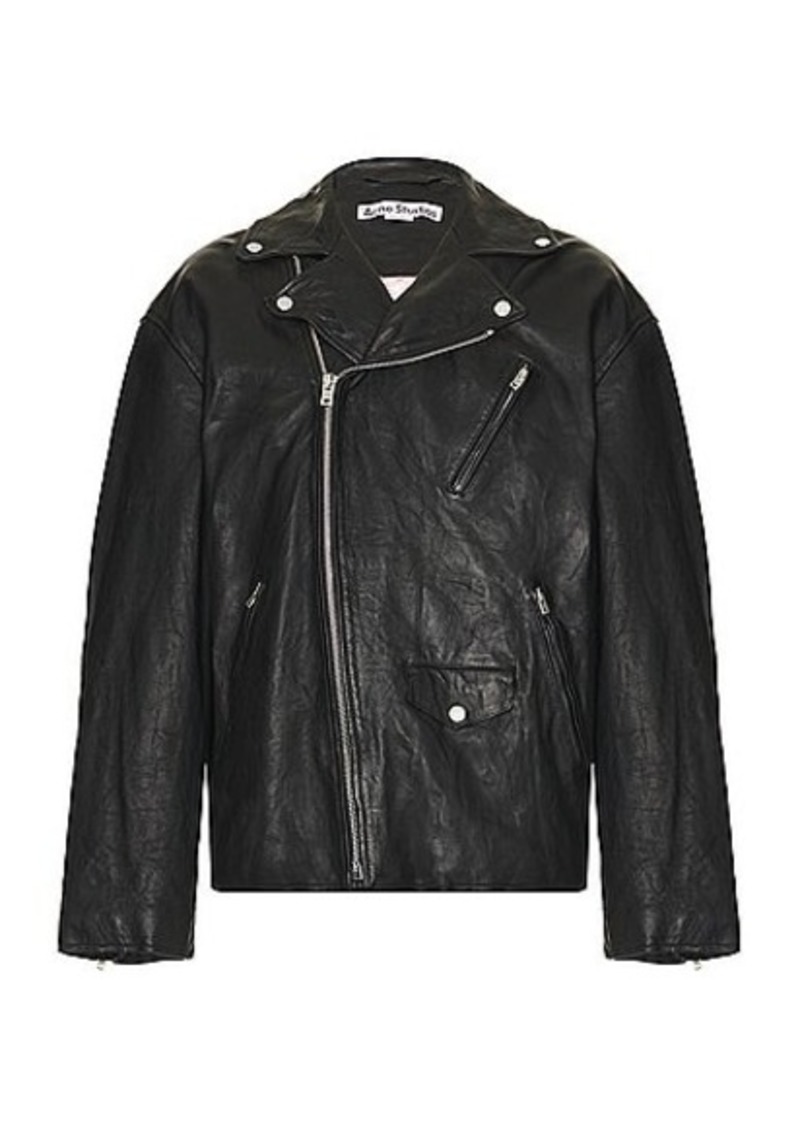 Acne Studios Leather Jacket