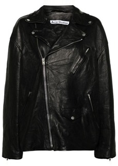 ACNE STUDIOS Leather jacket