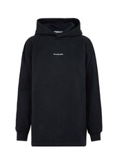 ACNE STUDIOS  LOGO HOODIE SWEATSHIRT