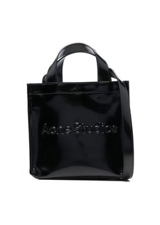 ACNE STUDIOS Logo mini shopping bag