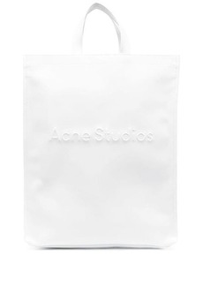 ACNE STUDIOS Logo tote bag