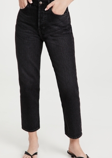 Acne Studios Mece Vintage Black Jeans