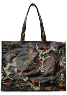 Acne Studios Multicolor Printed Tote