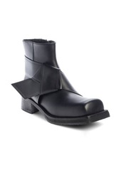 Acne Studios Musubi Knot Square Toe Bootie