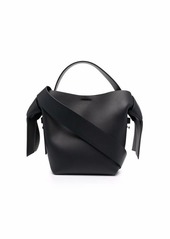 ACNE STUDIOS Musubi mini leather handbag